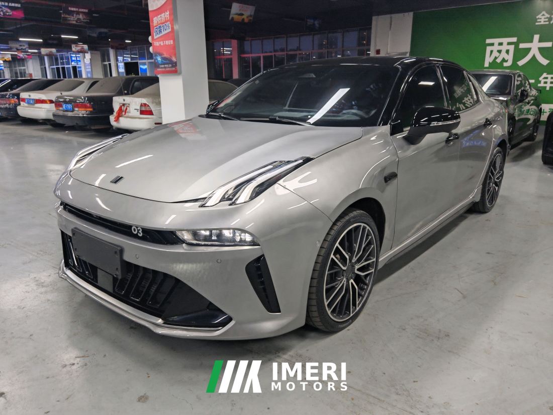 Lynk & Co 03 2.0T 2WDUltra 5 - car from China