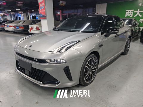 2026 Lynk & Co 03 2.0T 2WDUltra 5 - ავტომობილი ჩინეთიდან