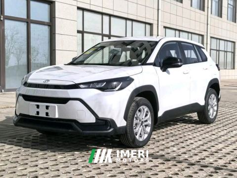 2026 Toyota Frontlander 2.0L Comfort Edition - ავტომობილი ჩინეთიდან