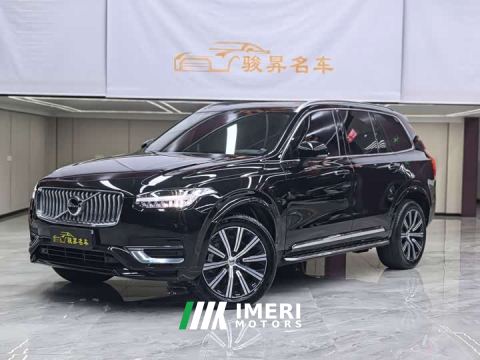 2022 Volvo XC90 B6 Inscription 7-Seater - автомобиль из Китая