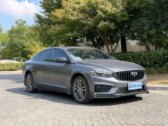 Geely Xingui 2.0T Edition - photo 7