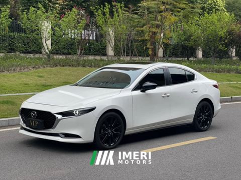 2025 Mazda 3 2.0L Edition - ავტომობილი ჩინეთიდან