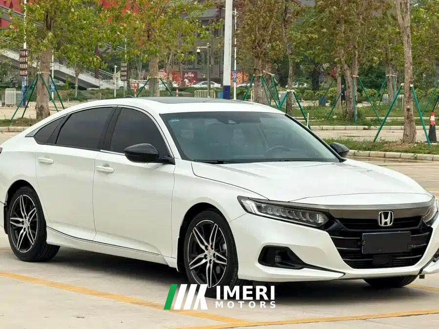Honda Accord 260TURBO Premium Edition