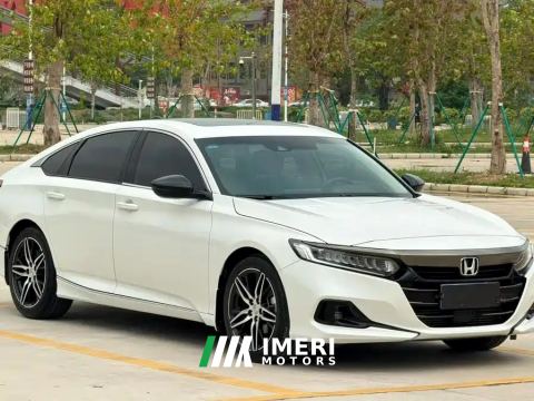 2022 Honda Accord 260TURBO Premium Edition - car from China