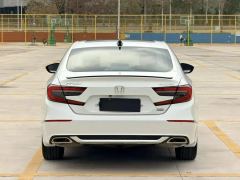 Honda Accord - ფოტო 8