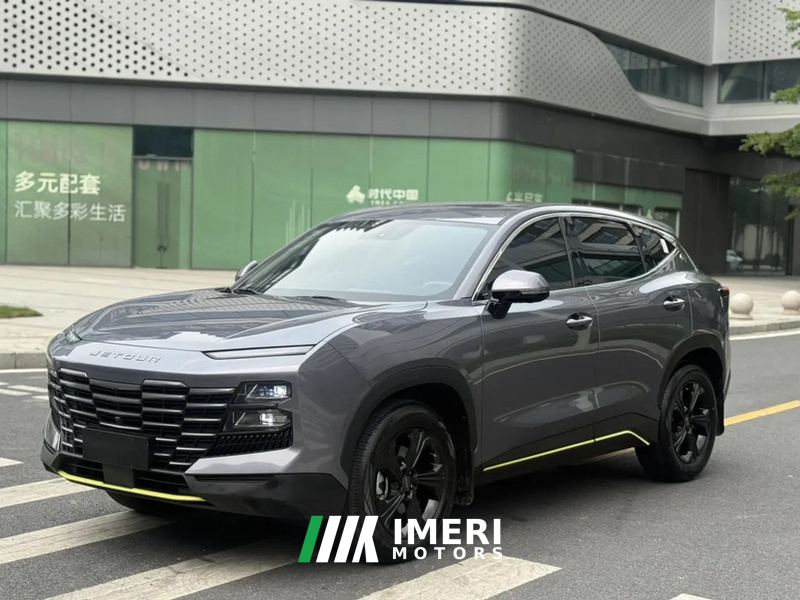 Jetour Jietu Dasheng 1.5T Young - ავტომობილი ჩინეთიდან