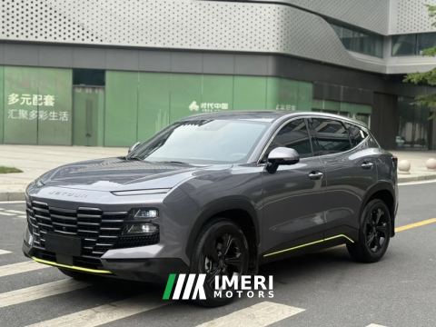 2024 Jetour Jietu Dasheng 1.5T Young - car from China