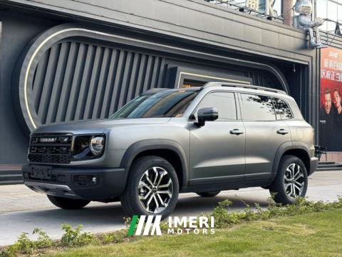 2026 Haval Great Wall Big Dog 1.5T 2WD Edition - car from China