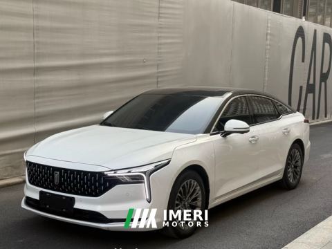 2023 Bestune B70 1.5T Version - автомобиль из Китая