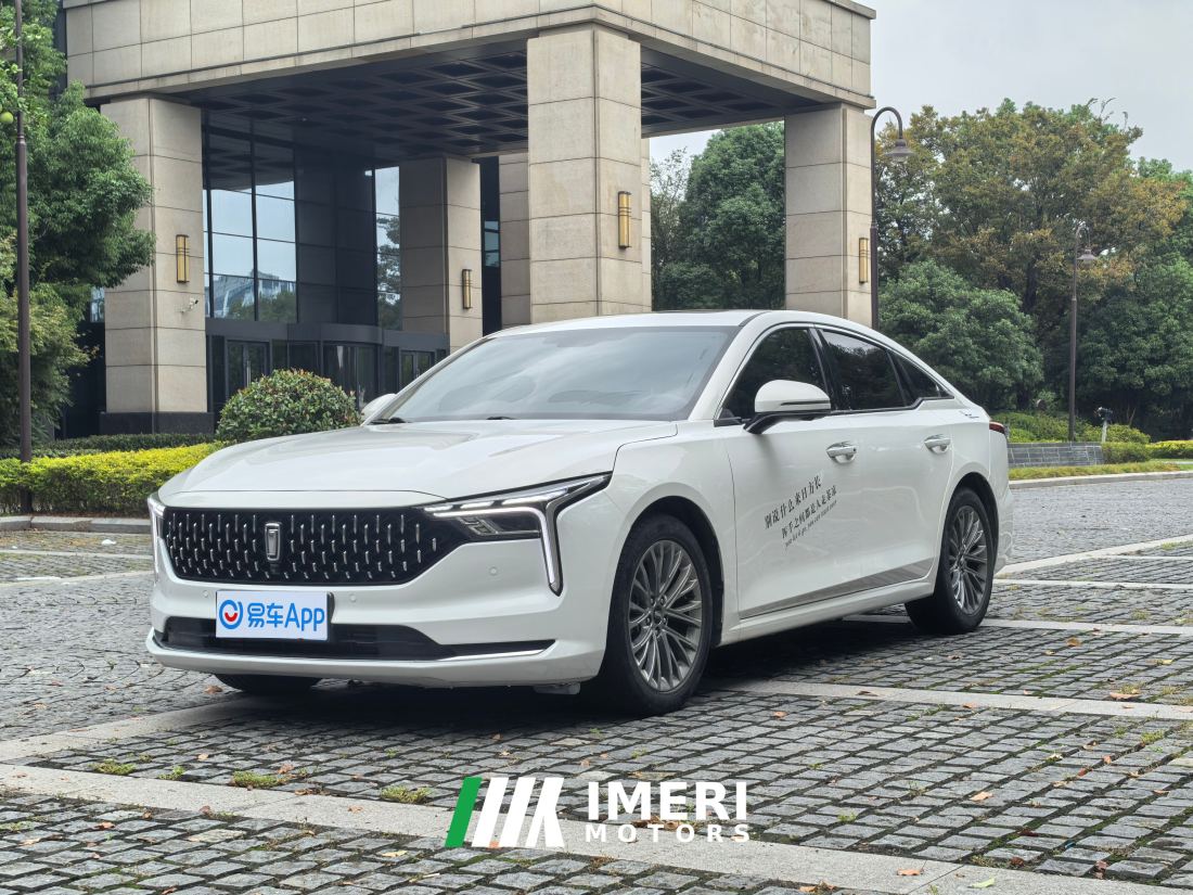 Bestune B70 70Anniversary Edition 1.5T Version - ავტომობილი ჩინეთიდან