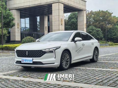 2023 Bestune B70 70Anniversary Edition 1.5T Version - автомобиль из Китая