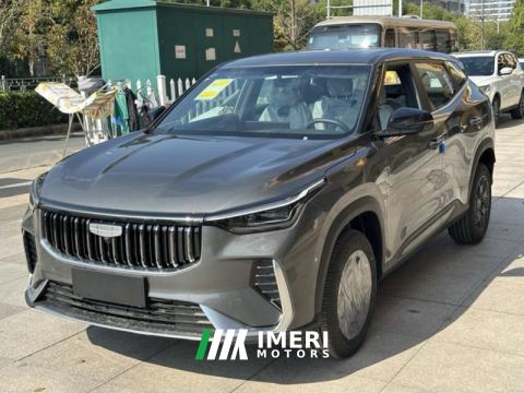2026 Geely Boyue 1.5T Joy - ავტომობილი ჩინეთიდან