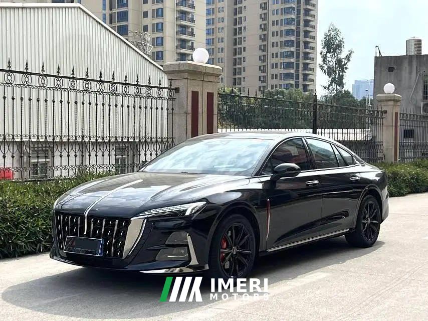 Hongqi H6 2.0T Zhishang Edition - автомобиль из Китая