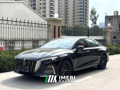2025 FAW Red Flag H6 2.0T Zhishang Edition - ავტომობილი ჩინეთიდან