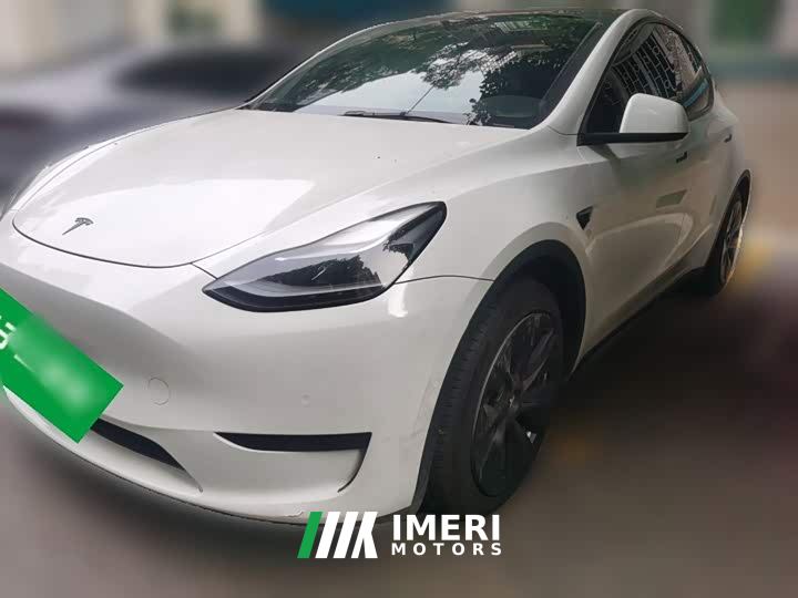 Tesla Model Y Facelift Rear-Wheel Drive - ავტომობილი ჩინეთიდან