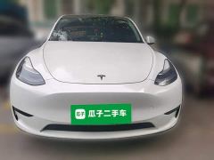 Tesla Model Y Facelift Rear-Wheel Drive - ფოტო 2