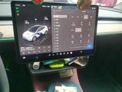 Tesla Model Y Facelift Rear-Wheel Drive - ფოტო 9