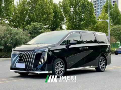 2024 GAC Trumpchi M8 Master Series 400T Supreme Edition 7-seater - автомобиль из Китая
