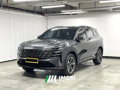 2025 Changan CS55 PLUS CS55PLUS New Blue Whale 1.5T 500Bar Elite Edition - car from China