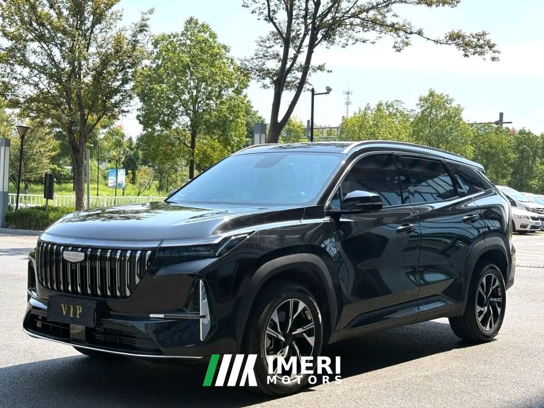 Geely Boyue L 1.5T Edition - автомобиль из Китая