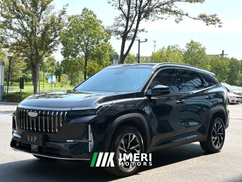 2025 Geely Boyue L 1.5T Edition - ავტომობილი ჩინეთიდან