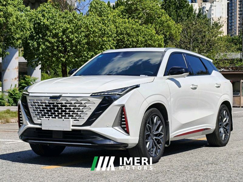 Oshan Z6 1.5T Version - автомобиль из Китая