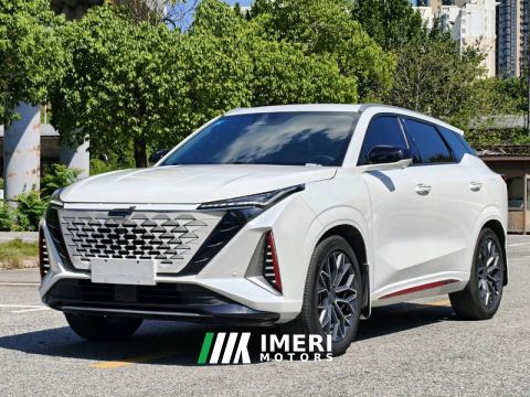 2023 Oshan Z6 1.5T Version - car from China