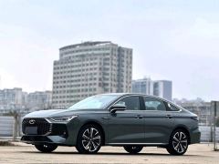 Chery Arrizo 8 PRO 1.6T Luxury Version＋ - ფოტო 1