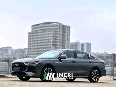2025 Chery Arrizo 8 PRO 1.6T Luxury Version＋ - ავტომობილი ჩინეთიდან