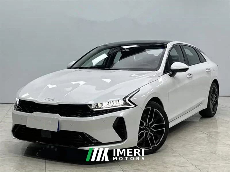 Kia K5 2.0T Flagship Edition - car from China