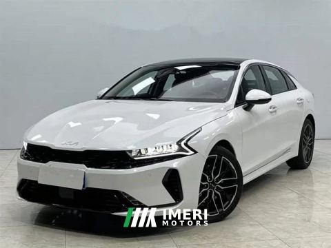 2025 Kia K5 2.0T Flagship Edition - ავტომობილი ჩინეთიდან