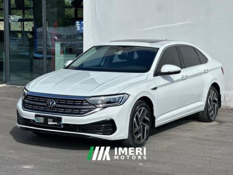 2025 Volkswagen Jetta 300TSI Edition - ავტომობილი ჩინეთიდან