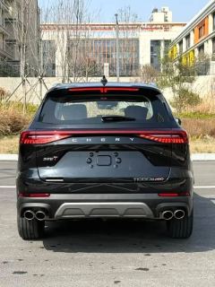 Chery Tiggo 8 PRO 290T Luxury Edition - ფოტო 9