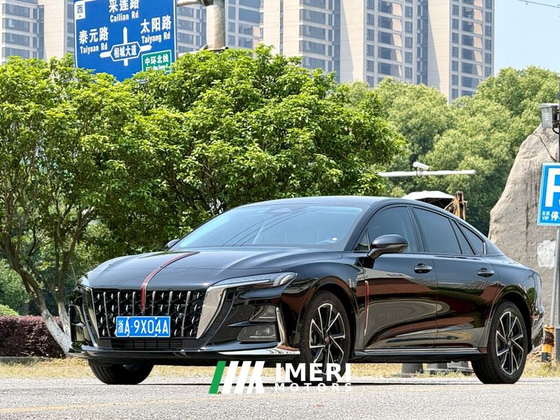 Hongqi H6 2.0T Zhituo Edition - car from China