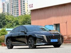 Hongqi H6 2.0T Zhituo Edition - photo 9