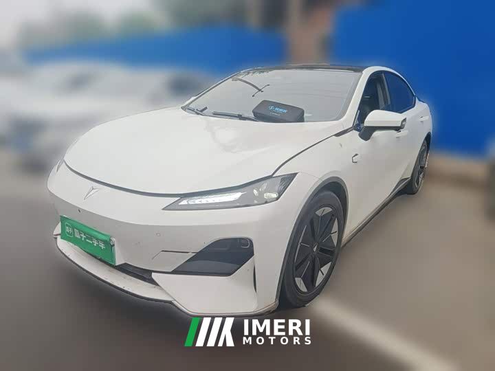 Deepal Deep Blue SL03 515 Pure Electric Version - car from China