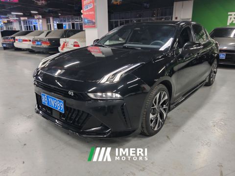 2026 Lynk & Co 03 1.5T 2WDHalo 5 - ავტომობილი ჩინეთიდან