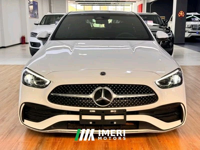 Mercedes-Benz C Class C-Class C 260 L Sport Edition