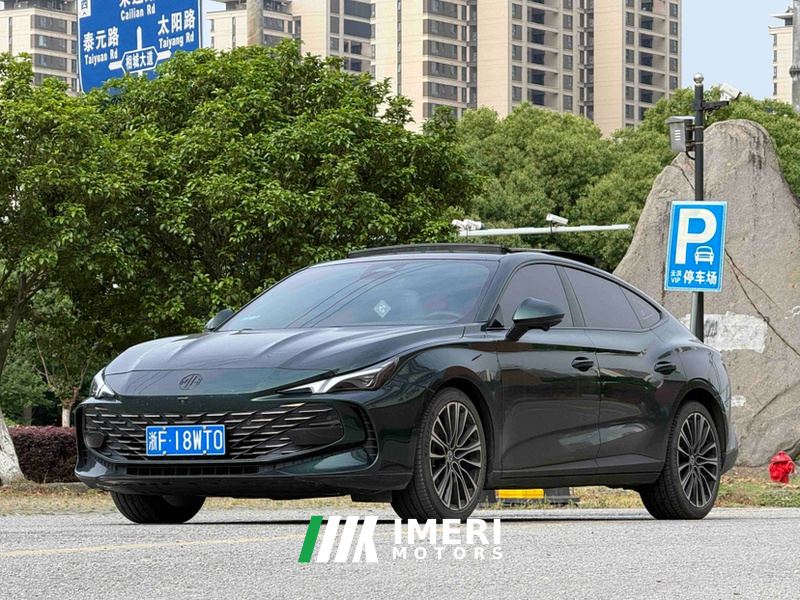 MG7 1.5T Dual-clutch Elegant Edition - car from China