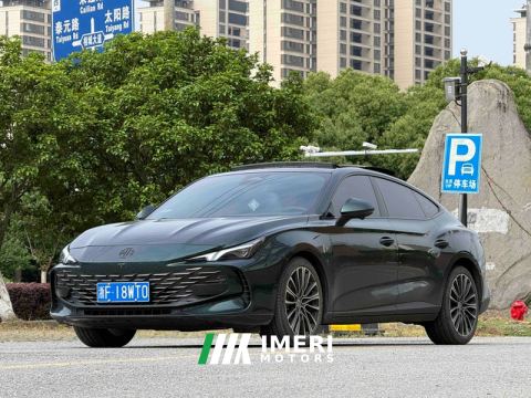 2023 MG7 1.5T Dual-clutch Elegant Edition - ავტომობილი ჩინეთიდან