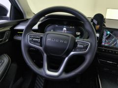 Roewe MG i5 Facelift 1.5L CVT Diamond Edition - photo 18