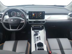 Geely Binyue 1.5T Edition - фото 16