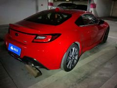 Subaru BRZ 10Anniversary Edition 2.4L Edition - ფოტო 2