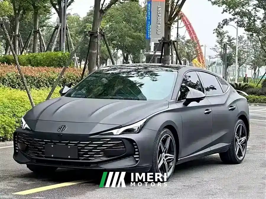 MG7 2.0T Automatic Trophy Apex Edition - автомобиль из Китая