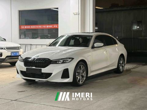 2024 BMW i3 eDrive 35 L - ავტომობილი ჩინეთიდან