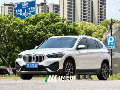 2022 BMW X1 sDrive25Li Premier - ავტომობილი ჩინეთიდან