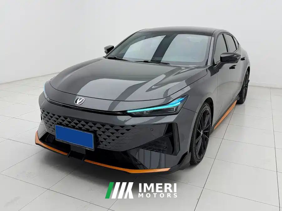 Changan UNI-V 1.5T Premium Sport - car from China
