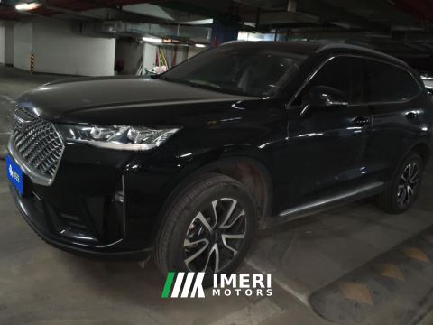 2021 Haval H6 Gen 3 1.5T 2WD Max - car from China