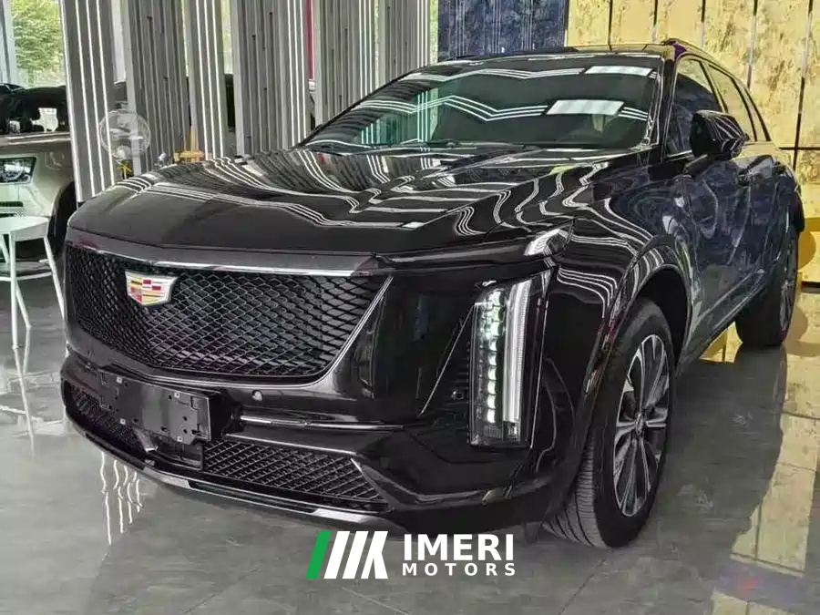 Cadillac XT5 2.0T Luxury - ავტომობილი ჩინეთიდან