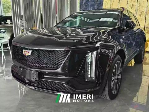 2025 Cadillac XT5 2.0T Luxury - ავტომობილი ჩინეთიდან
